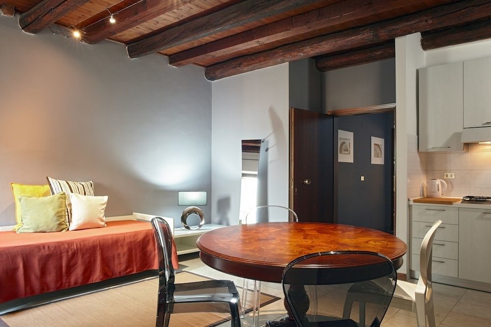 L'Ospite Appartamenti Verona Exterior foto